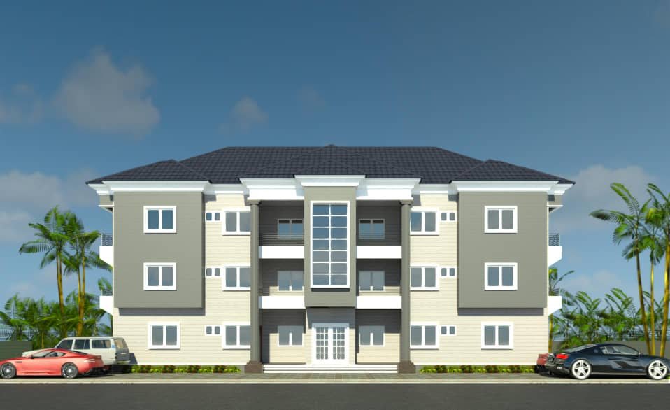Alpha Villa
