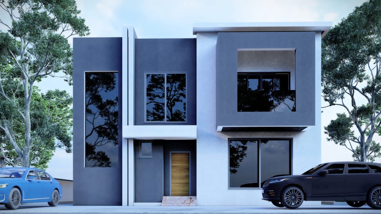 Citadel City – Terrace Duplex