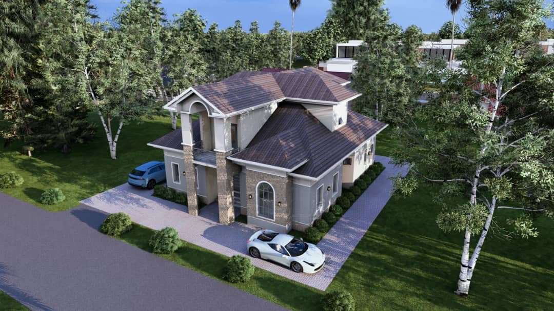 Citadel City – Detached Duplex