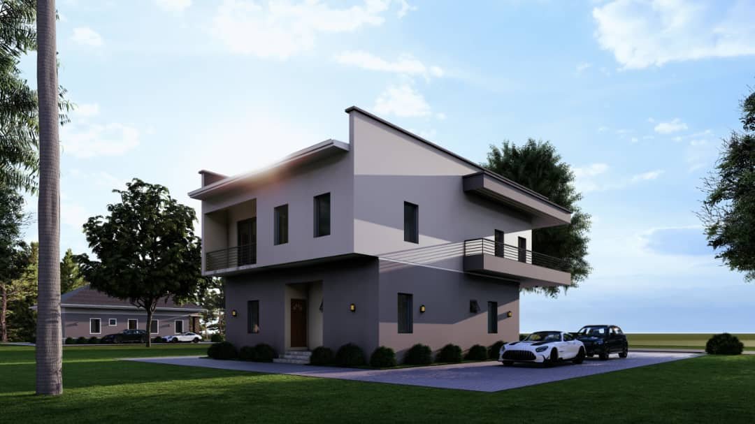 Citadel City – Semi Detached Duplex