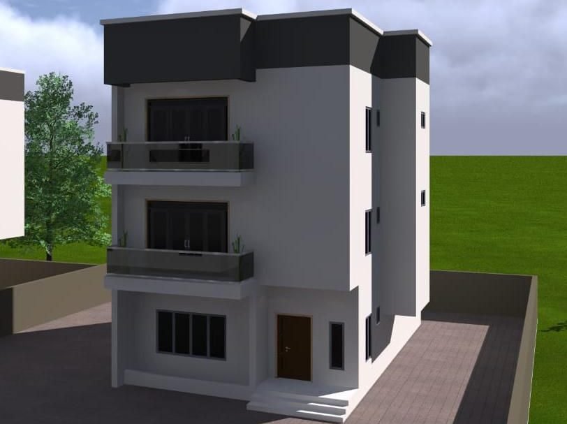 A New Standard of Living Has Arrived in Jabi Dakibiyu